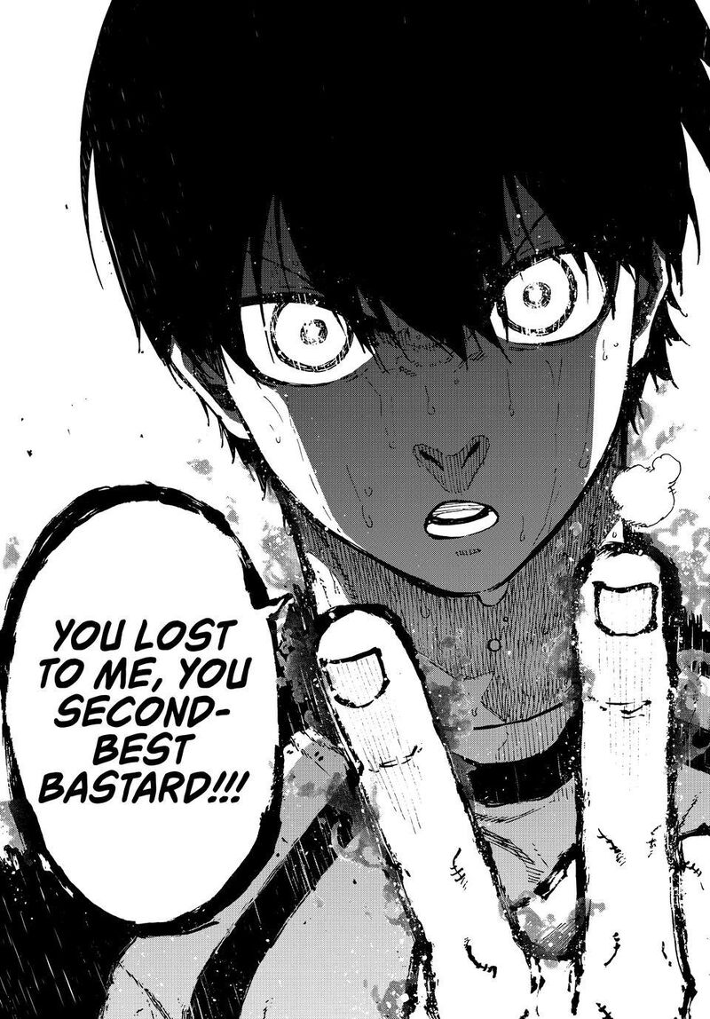 Blue Lock Chapter 347 page 19