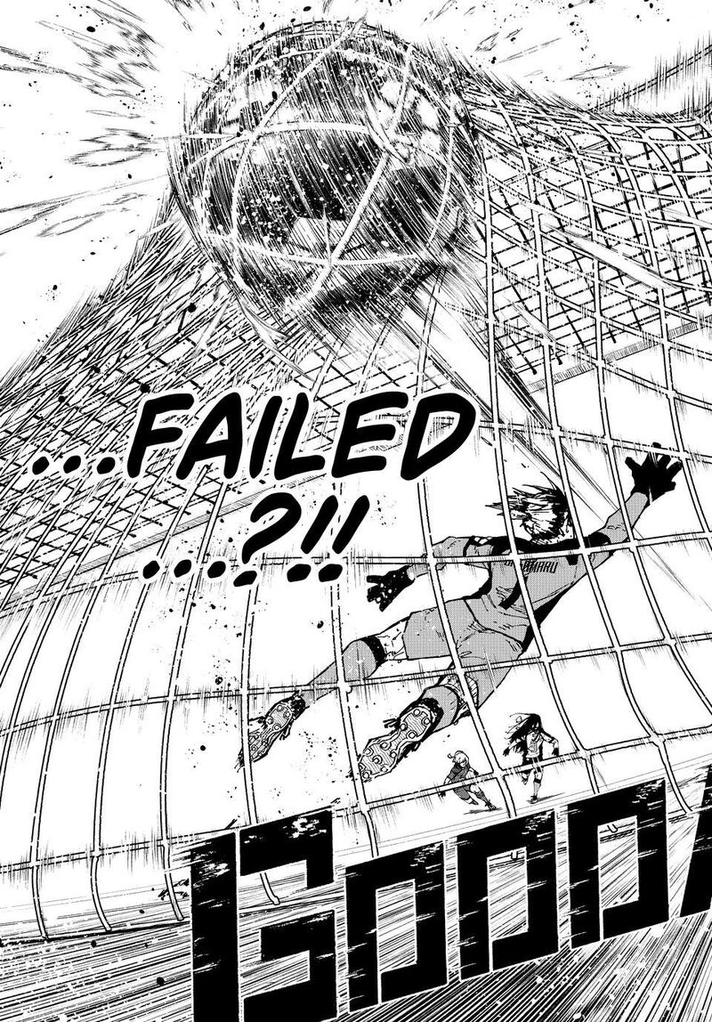 Blue Lock Chapter 347 page 13