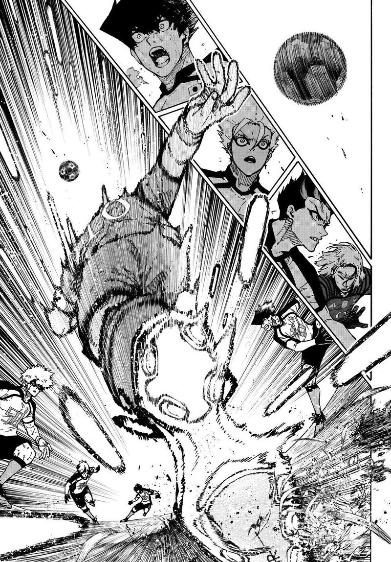 Blue Lock Chapter 347 page 7