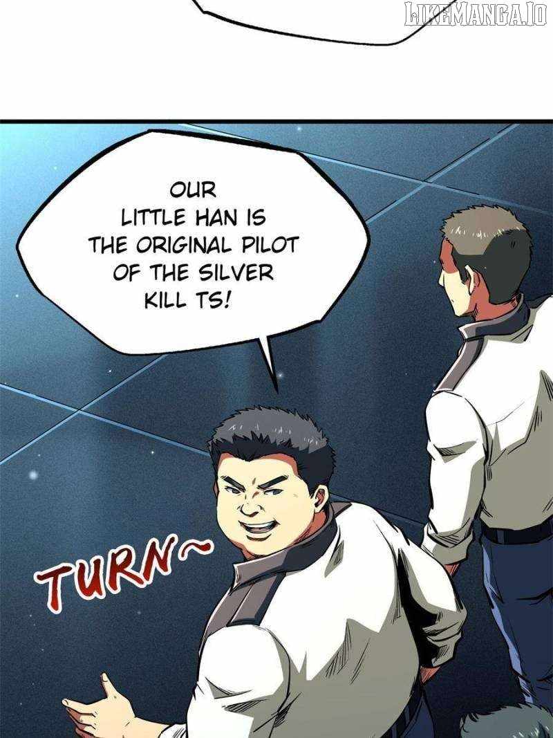 Super Gene Chapter 350 page 20
