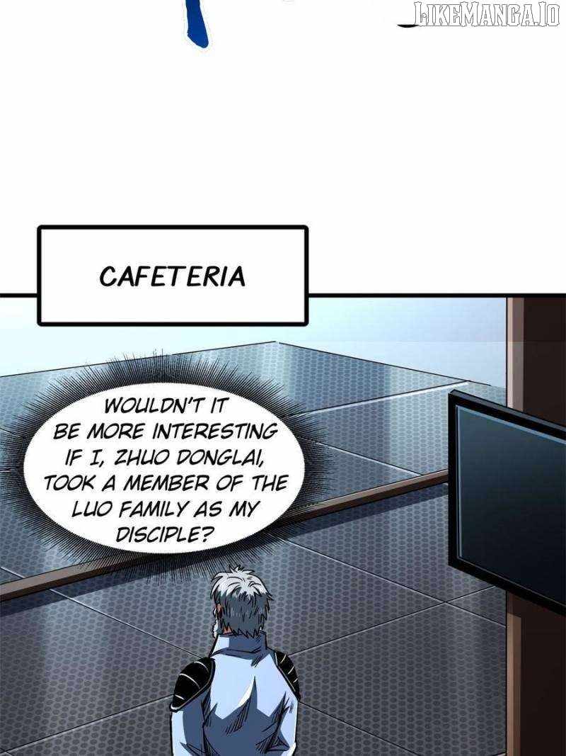 Super Gene Chapter 350 page 41