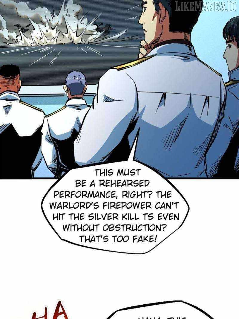 Super Gene Chapter 350 page 16