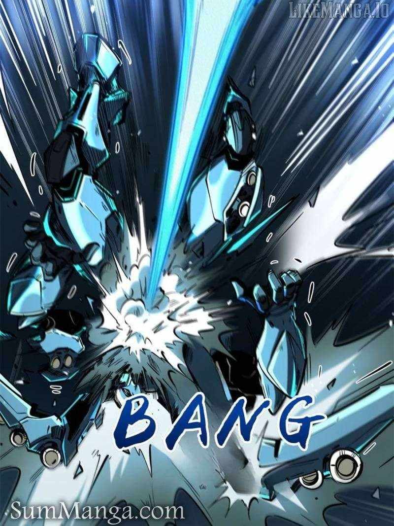 Super Gene Chapter 350 page 37