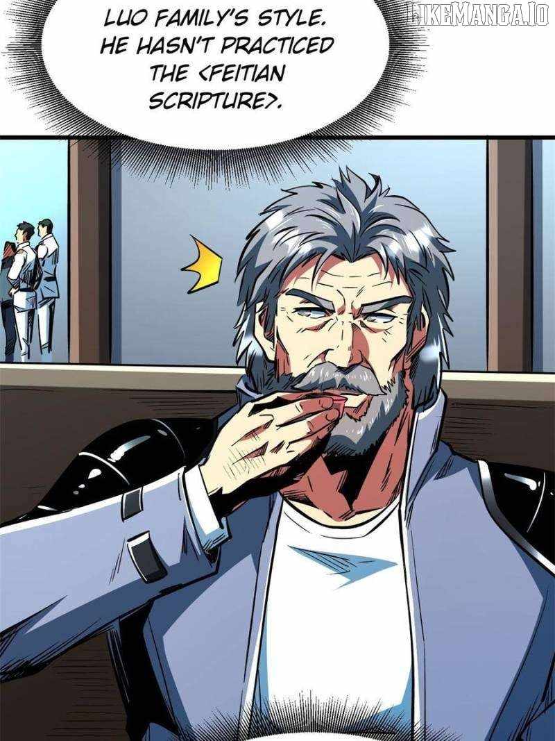 Super Gene Chapter 350 page 32