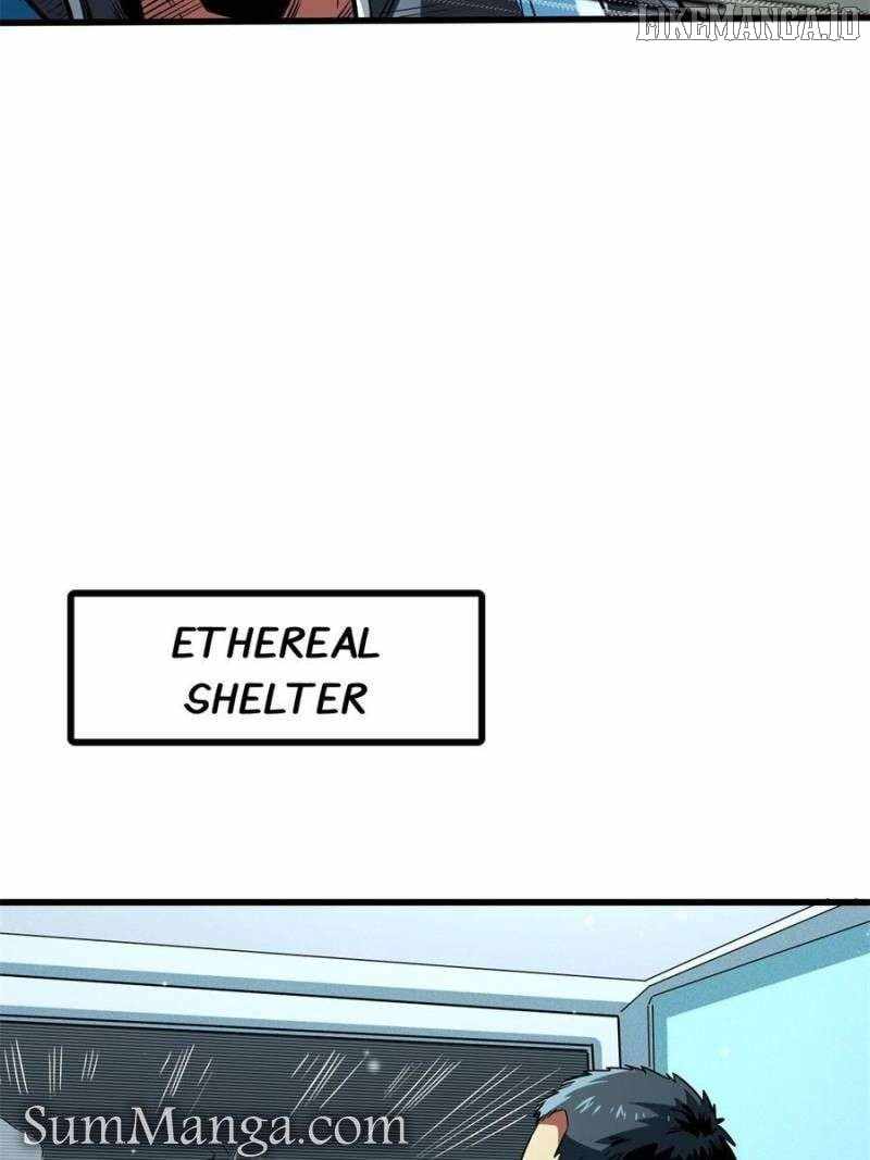 Super Gene Chapter 350 page 15