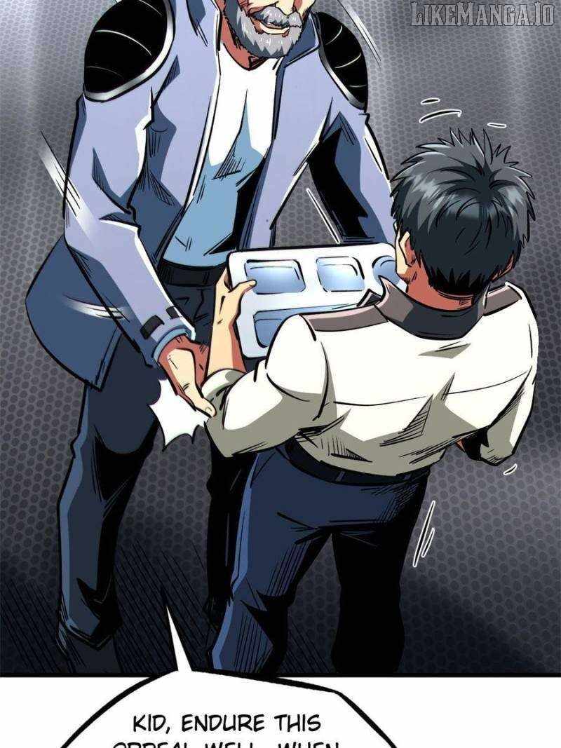 Super Gene Chapter 350 page 51