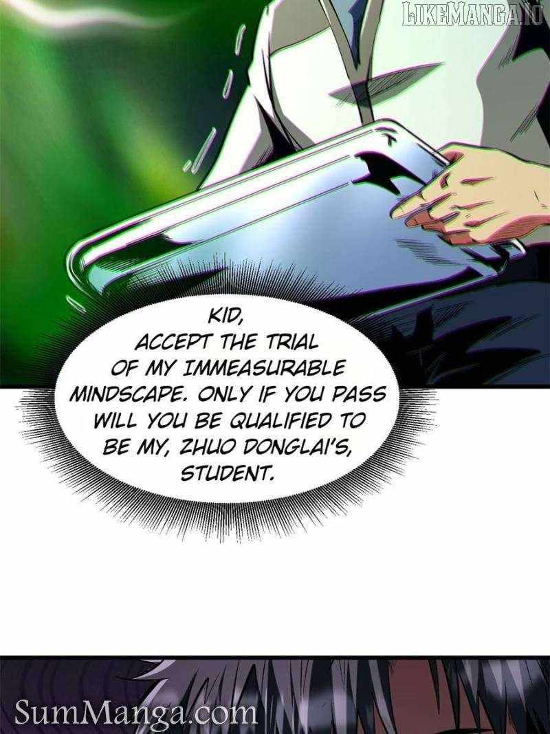 Super Gene Chapter 350 page 49