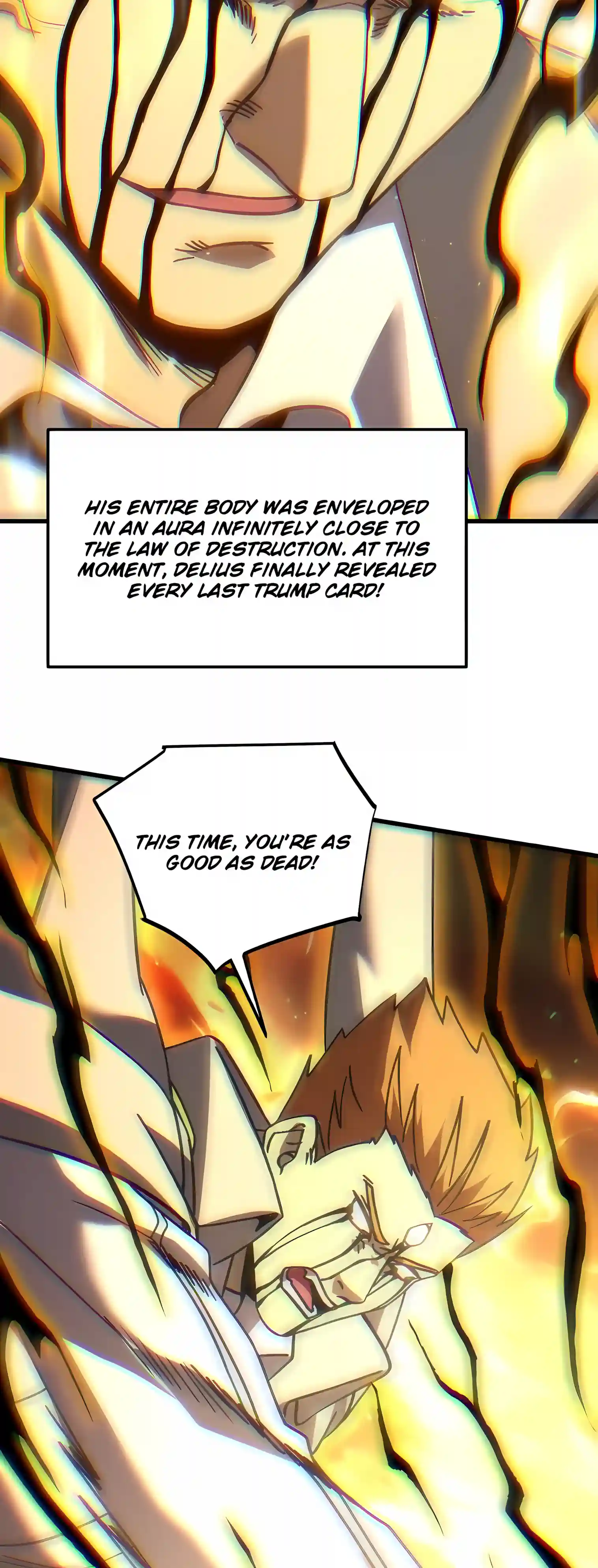 Log into the Future Chapter 349 page 44