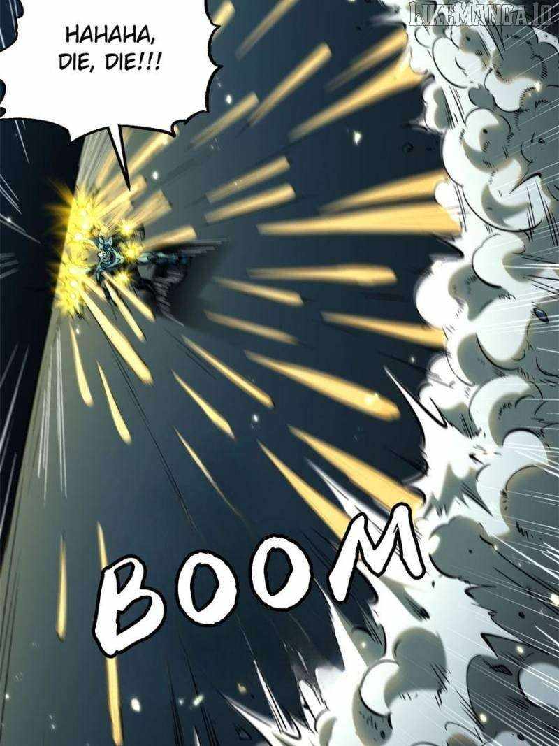 Super Gene Chapter 350 page 7