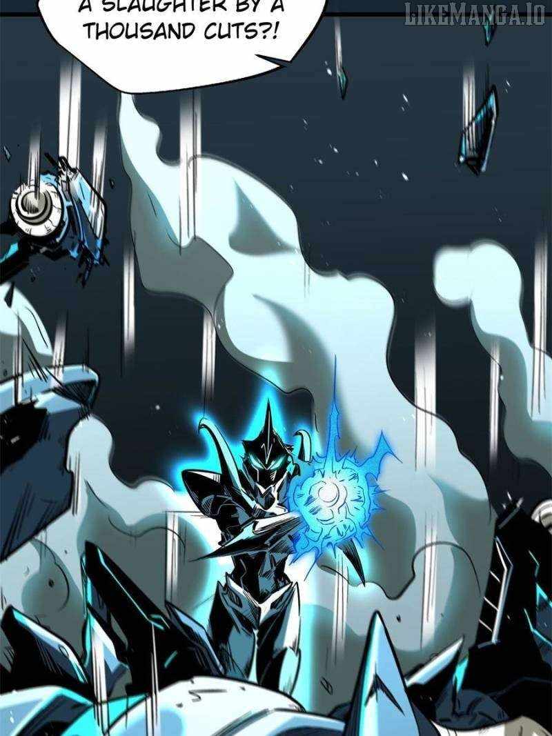 Super Gene Chapter 350 page 39