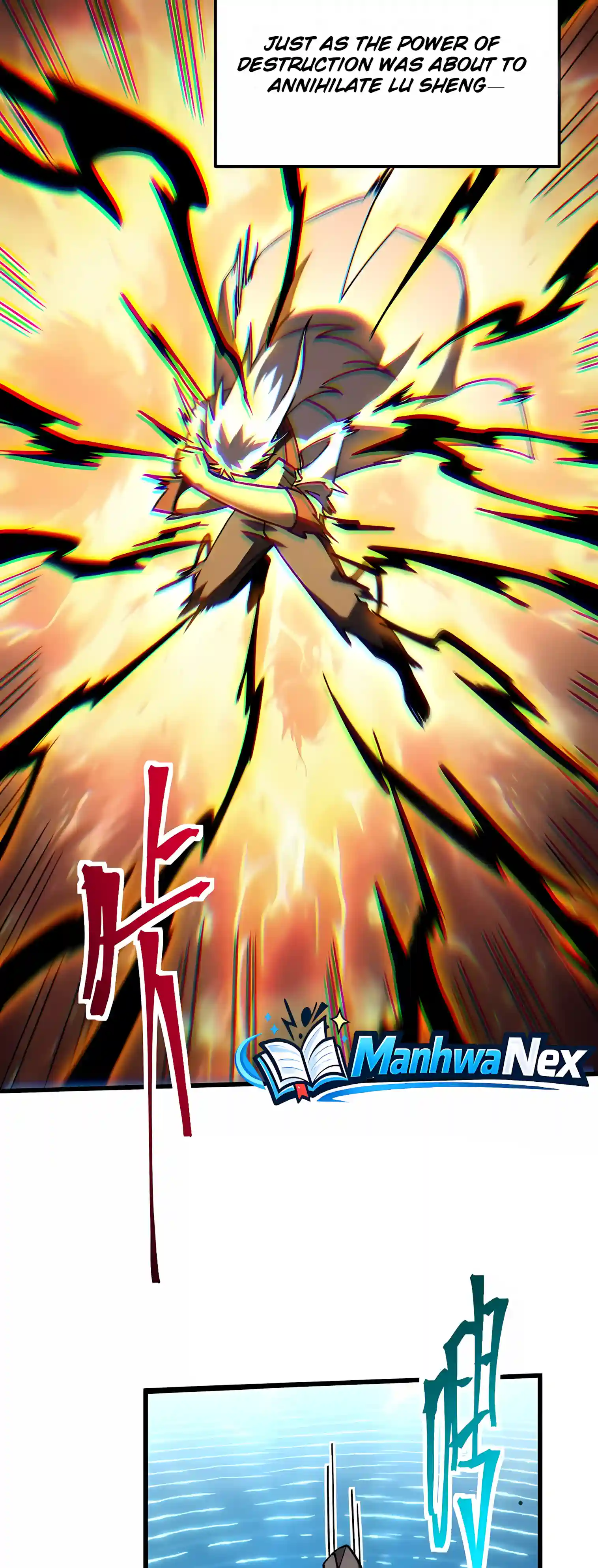 Log into the Future Chapter 349 page 47