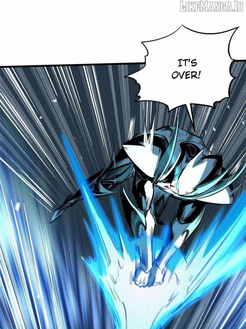 Super Gene Chapter 350 page 36
