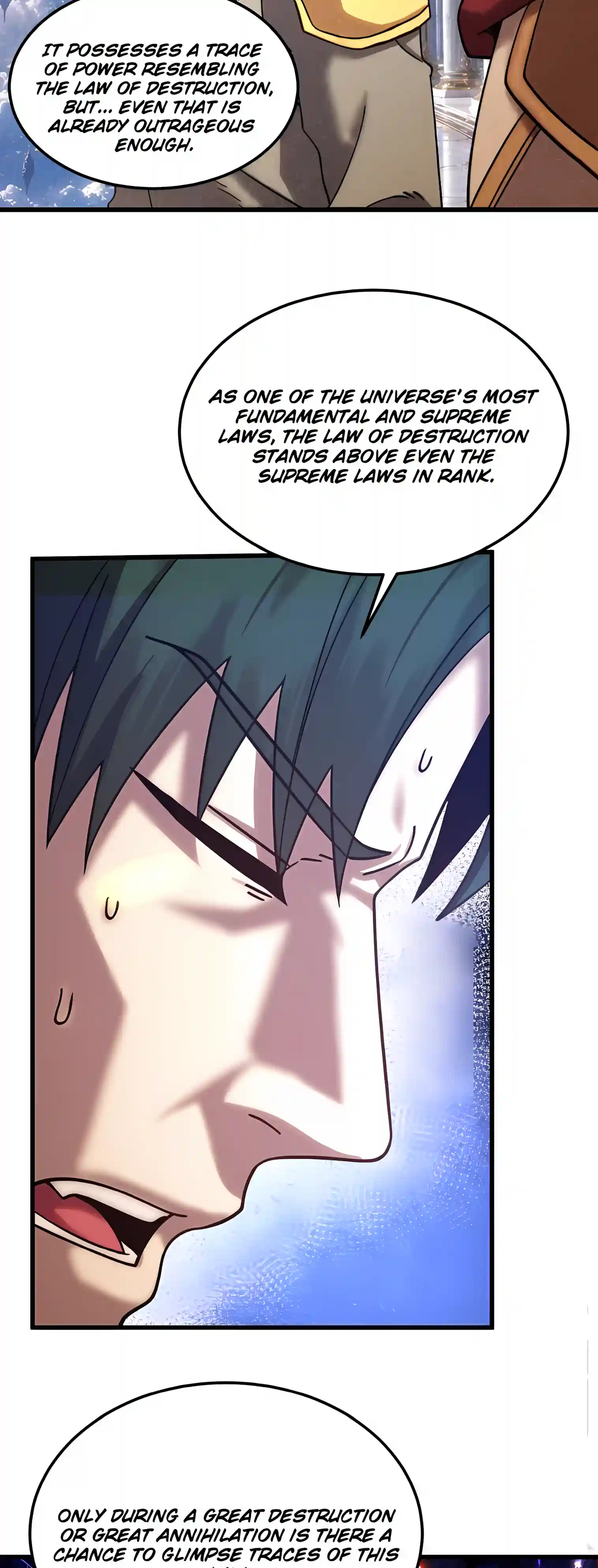 Log into the Future Chapter 349 page 29