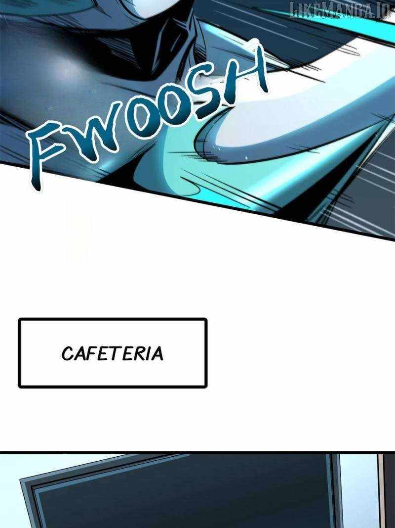 Super Gene Chapter 350 page 29