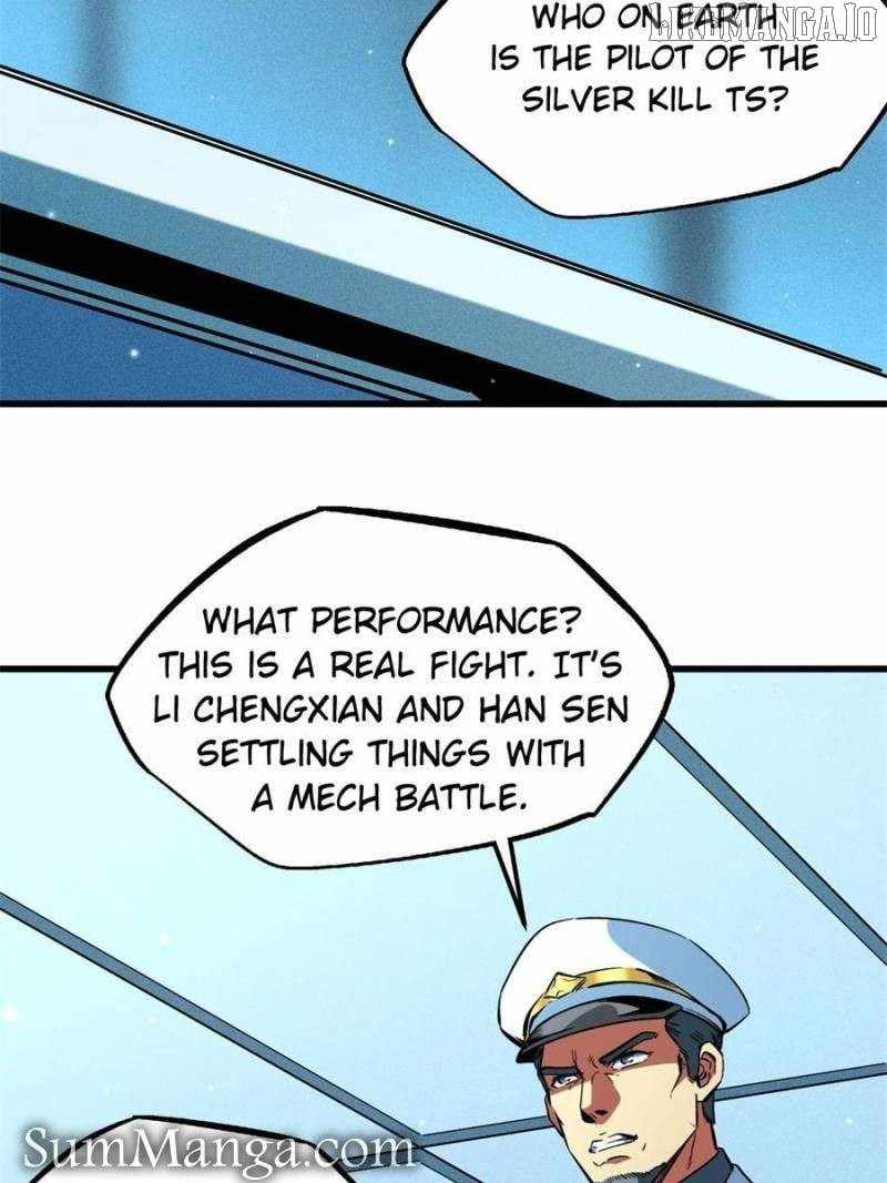 Super Gene Chapter 350 page 18