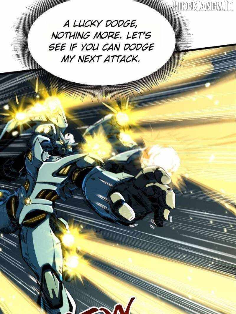 Super Gene Chapter 350 page 5