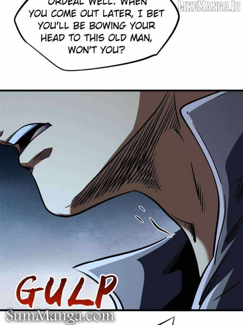Super Gene Chapter 350 page 52