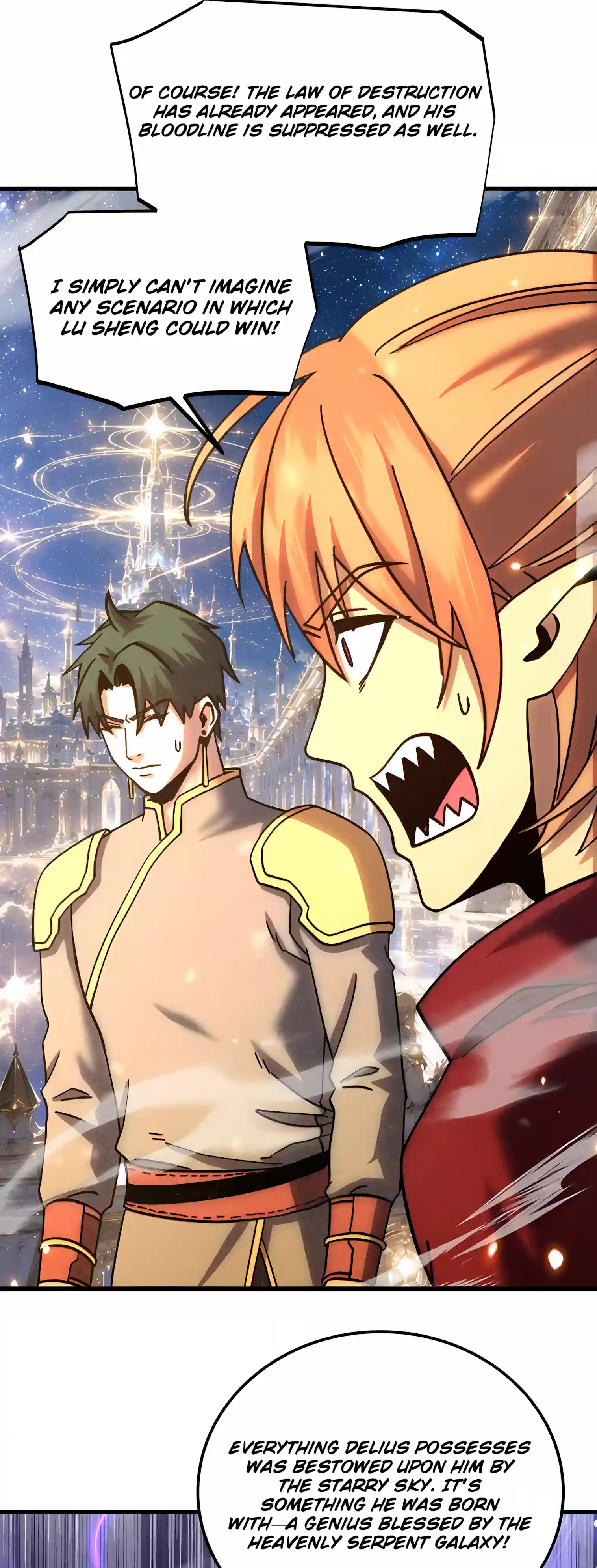 Log into the Future Chapter 349 page 36