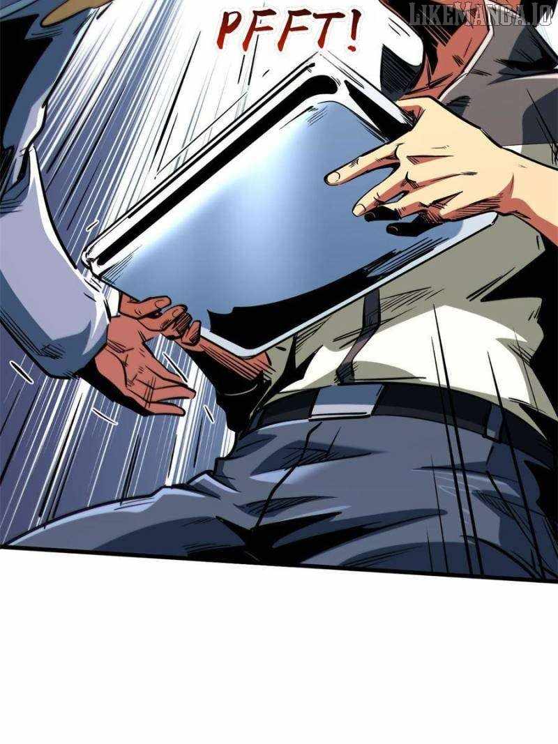 Super Gene Chapter 350 page 54