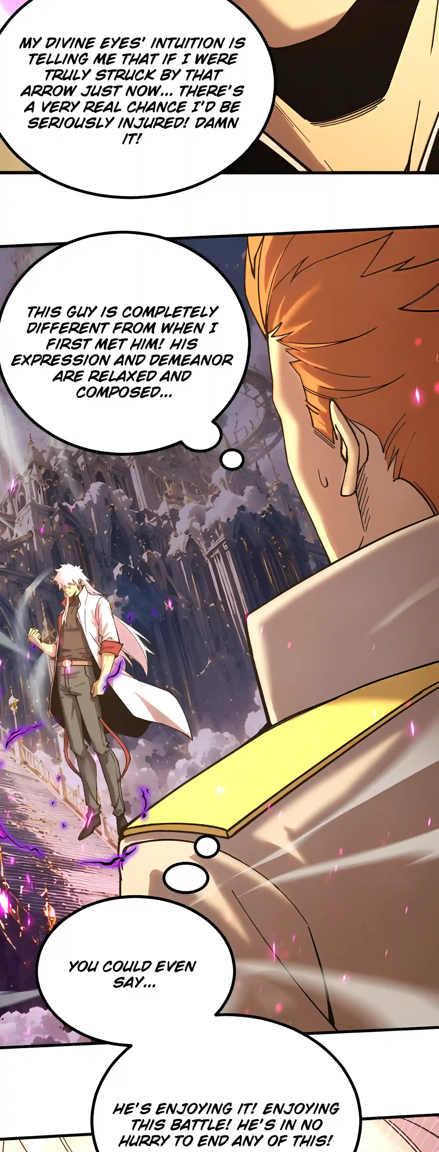 Log into the Future Chapter 349 page 13
