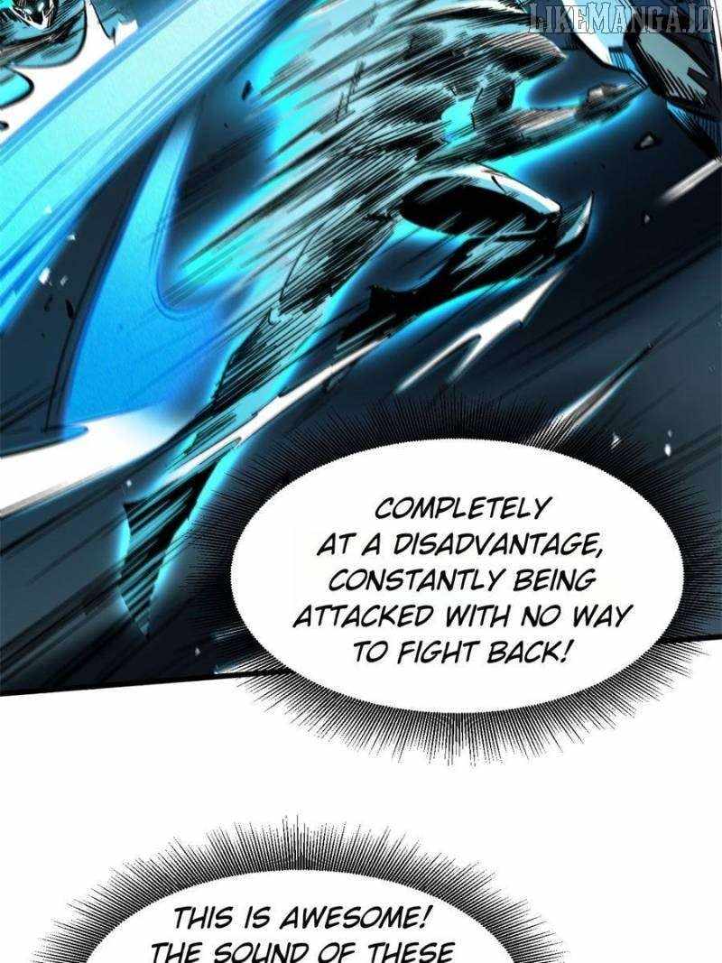 Super Gene Chapter 350 page 27