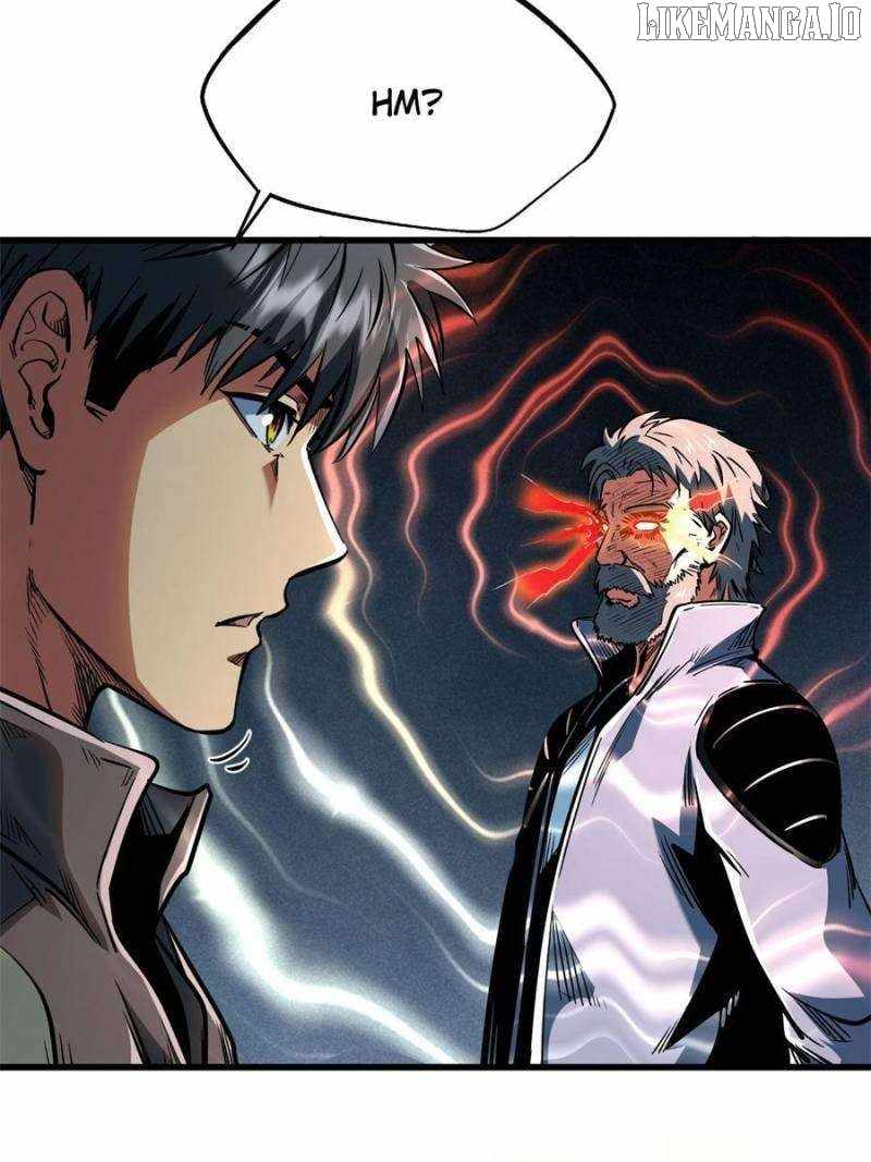 Super Gene Chapter 350 page 45