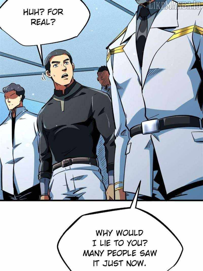 Super Gene Chapter 350 page 19