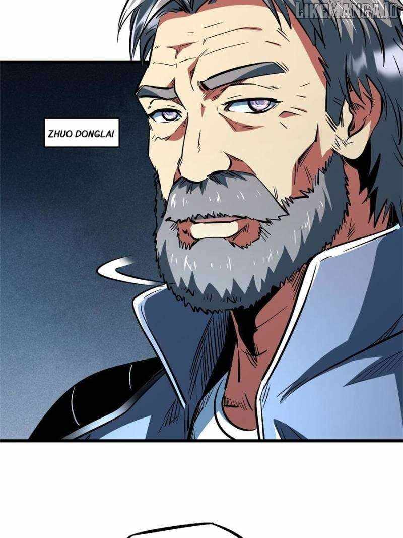 Super Gene Chapter 350 page 44