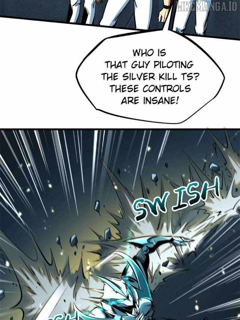 Super Gene Chapter 350 page 10