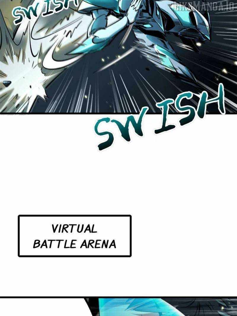 Super Gene Chapter 350 page 11