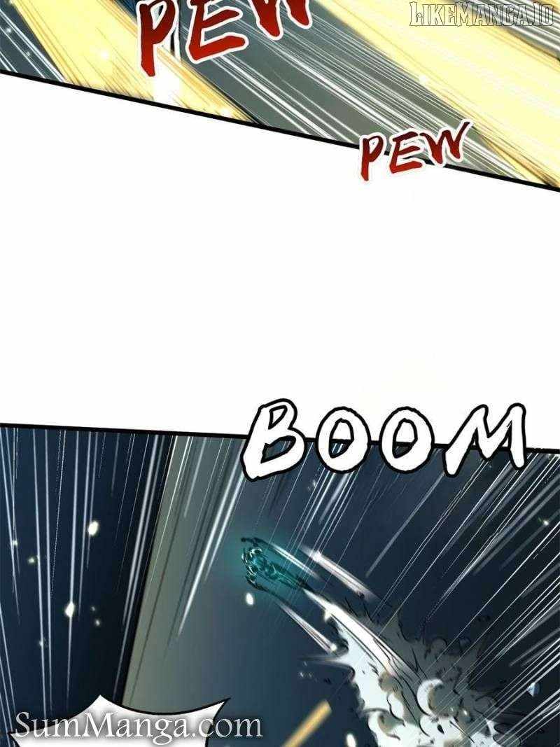 Super Gene Chapter 350 page 6