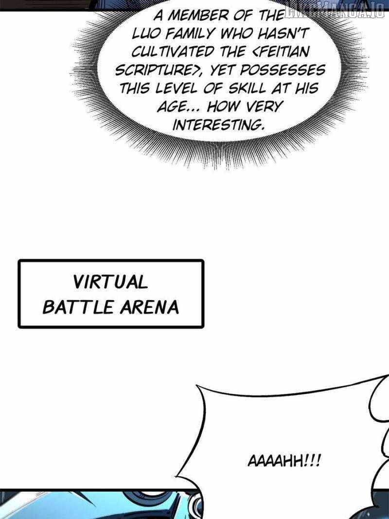 Super Gene Chapter 350 page 33