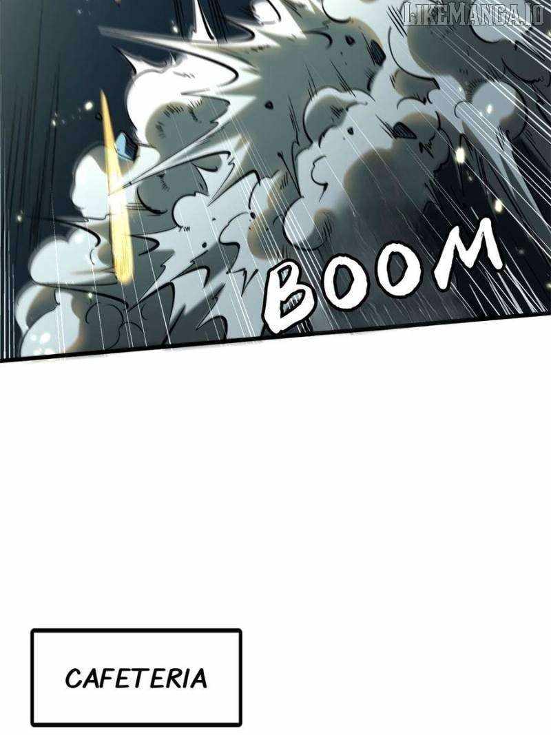 Super Gene Chapter 350 page 8