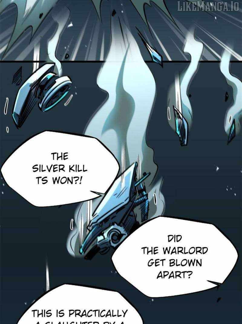 Super Gene Chapter 350 page 38