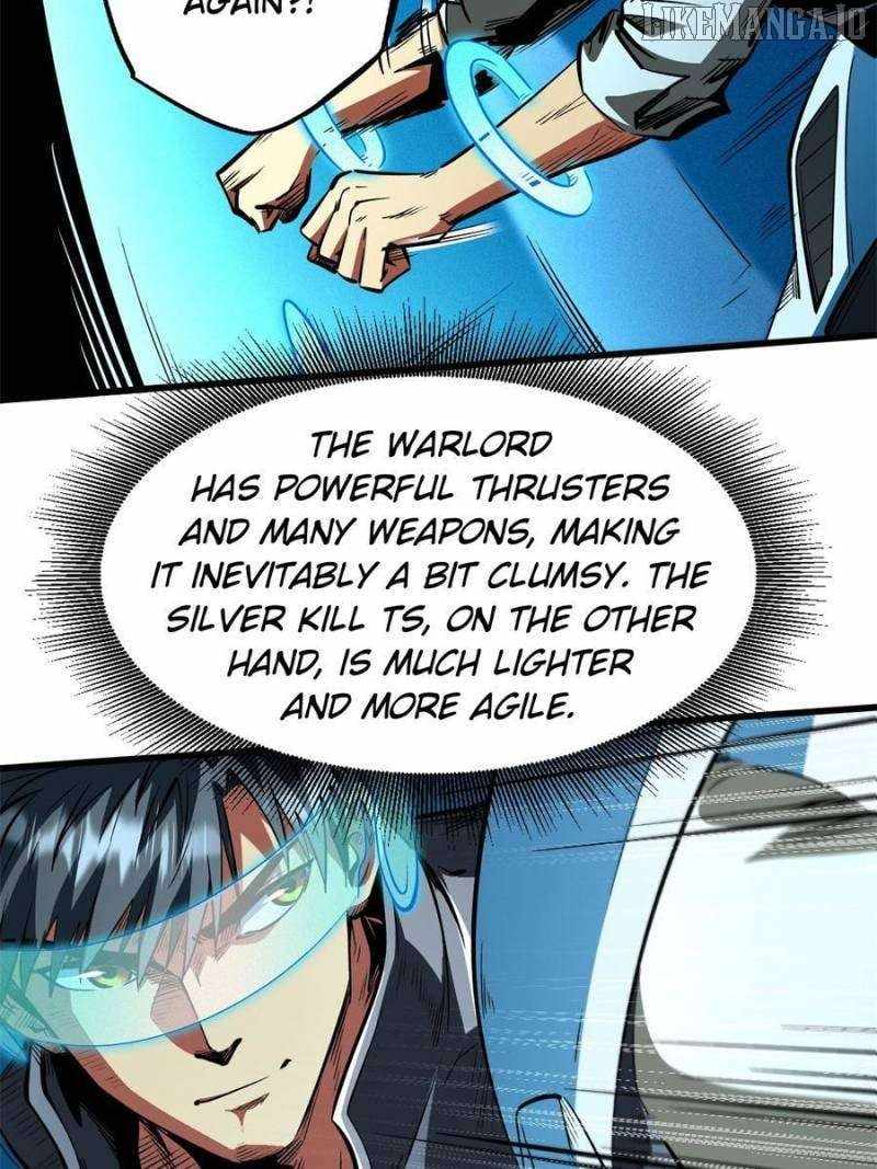 Super Gene Chapter 350 page 14