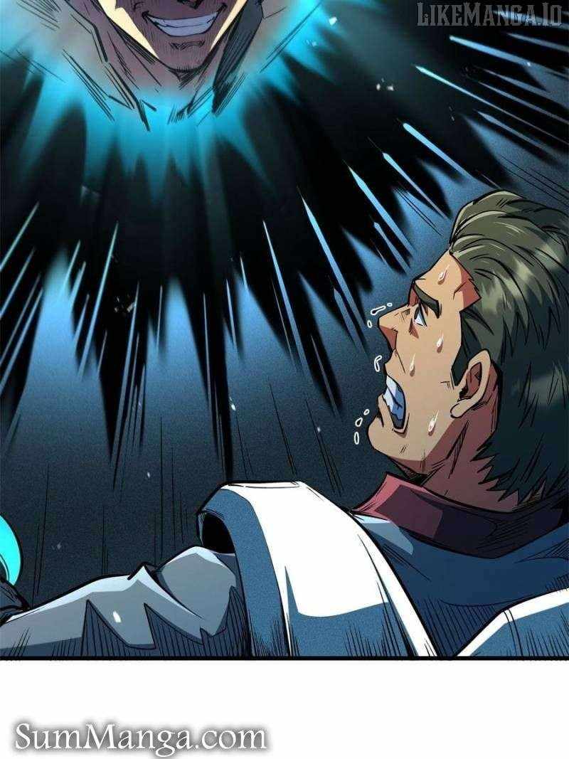 Super Gene Chapter 350 page 25