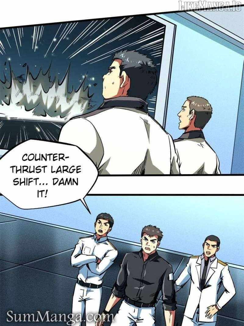 Super Gene Chapter 350 page 9