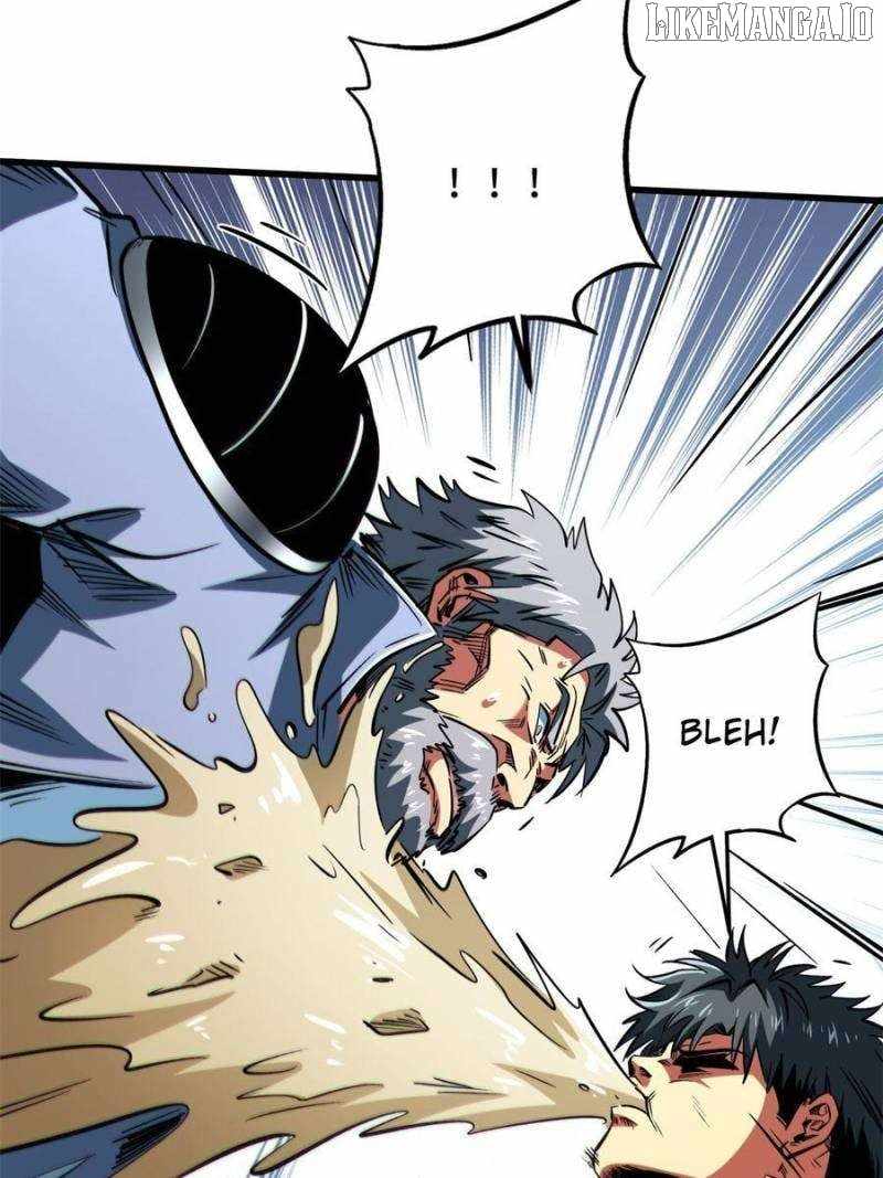 Super Gene Chapter 350 page 53