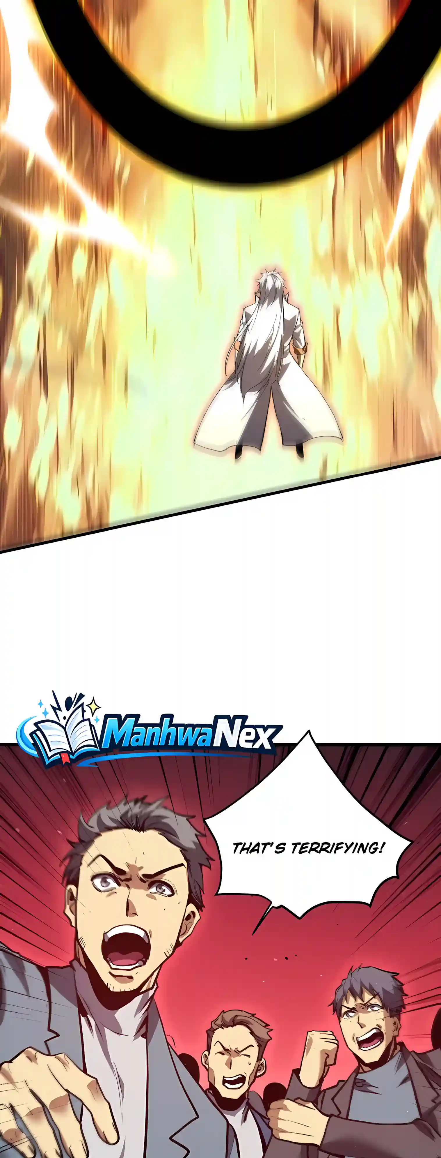 Log into the Future Chapter 349 page 20