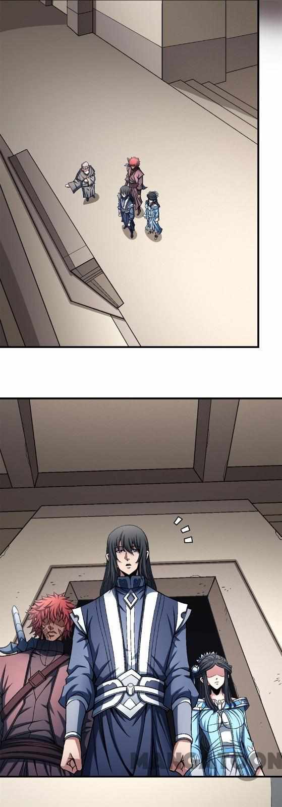 God of Martial Arts (Original Translation) Chapter 352 page 14
