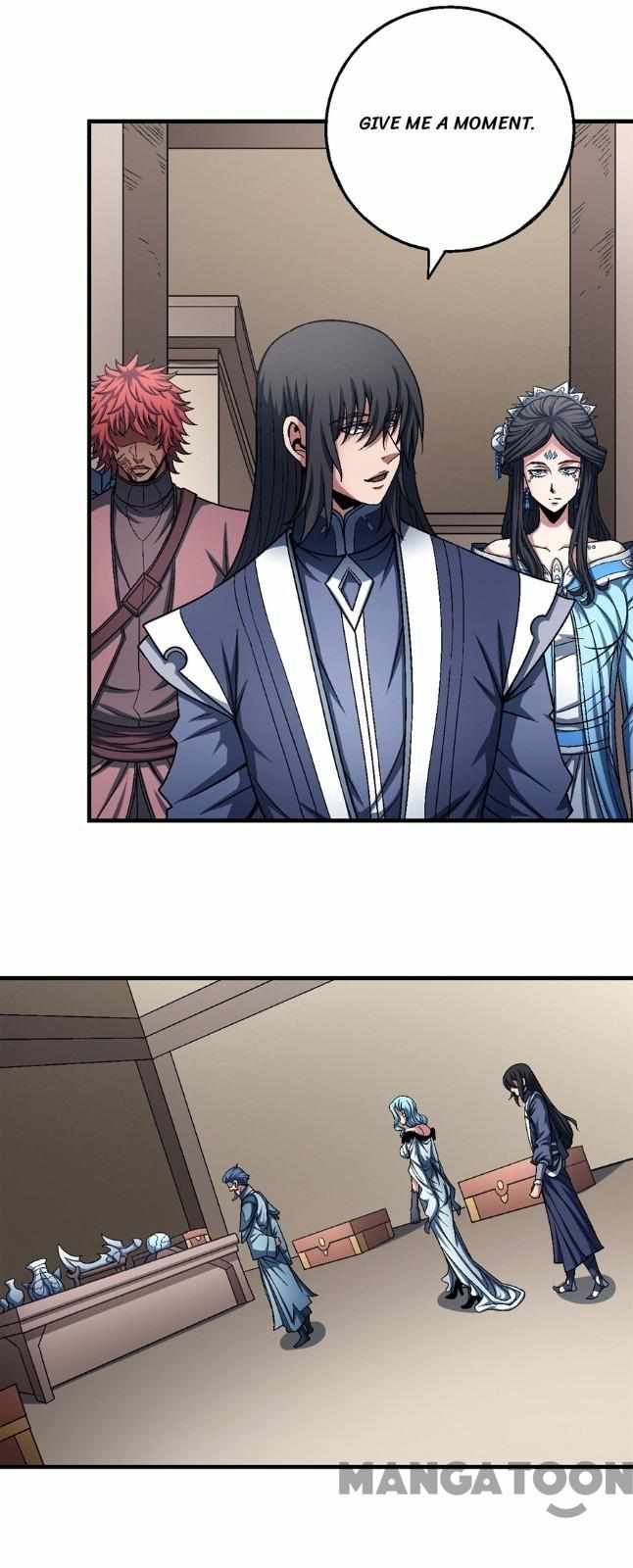 God of Martial Arts (Original Translation) Chapter 352 page 18