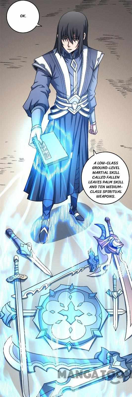 God of Martial Arts (Original Translation) Chapter 352 page 20