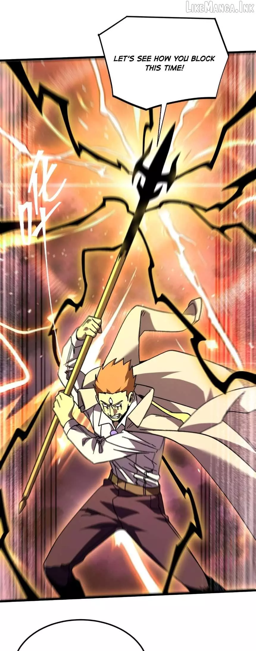 Apex Future Martial Arts Chapter 350 page 25