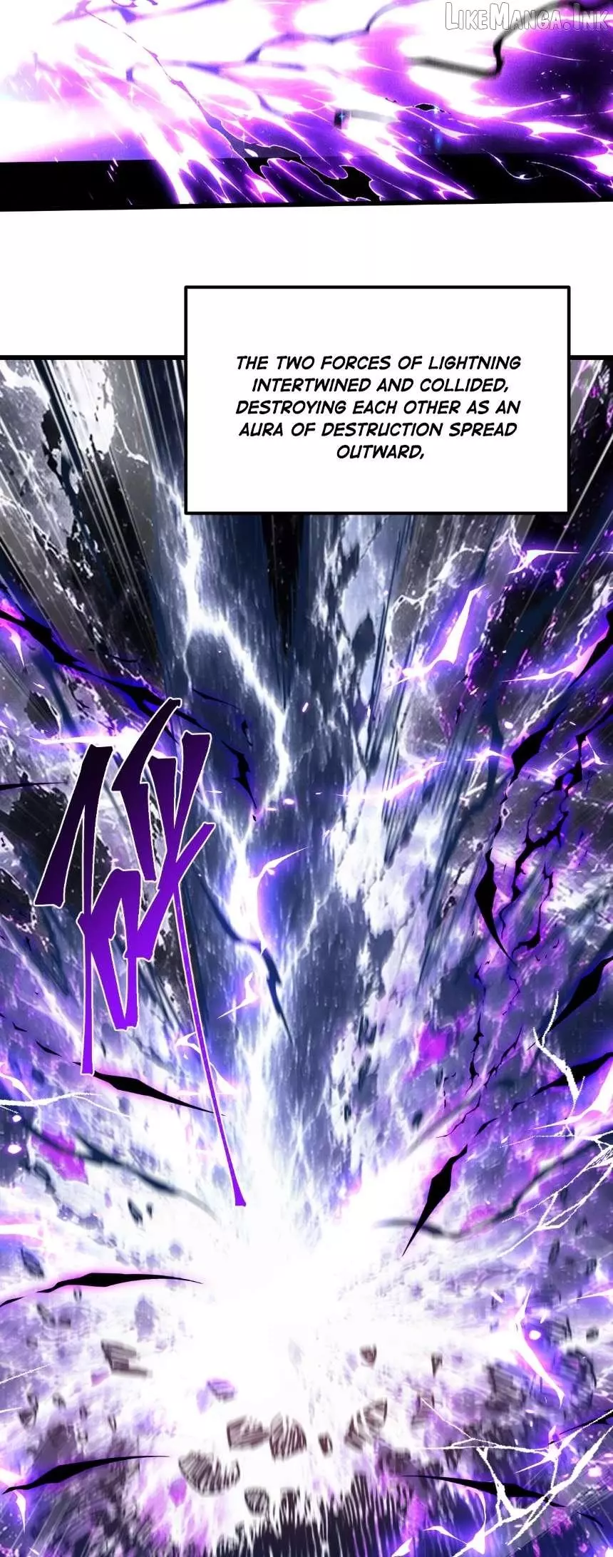 Apex Future Martial Arts Chapter 350 page 34