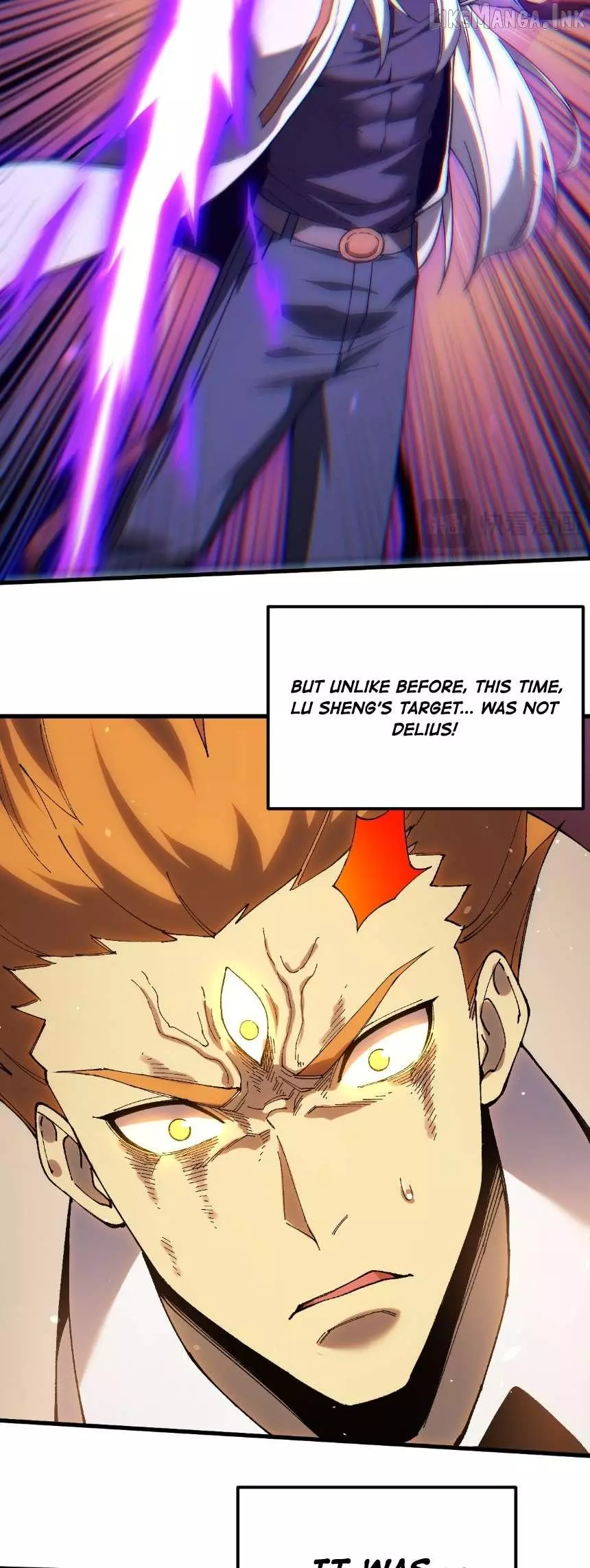 Apex Future Martial Arts Chapter 350 page 9