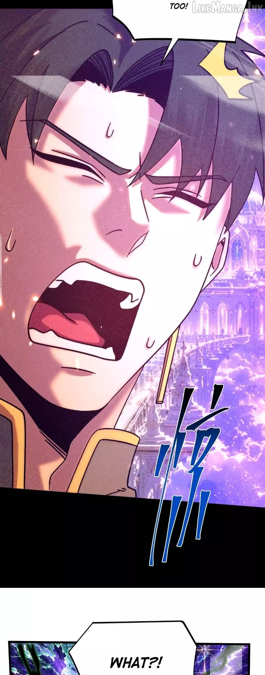 Apex Future Martial Arts Chapter 350 page 32