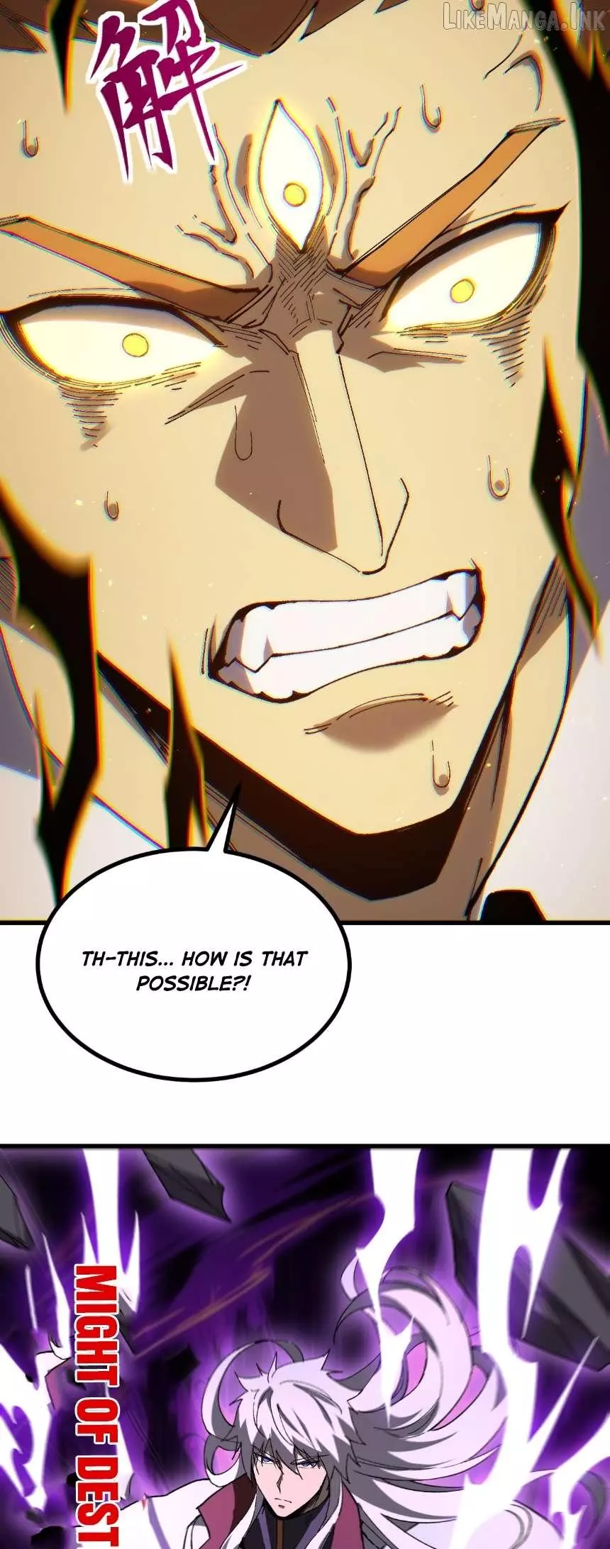 Apex Future Martial Arts Chapter 350 page 18