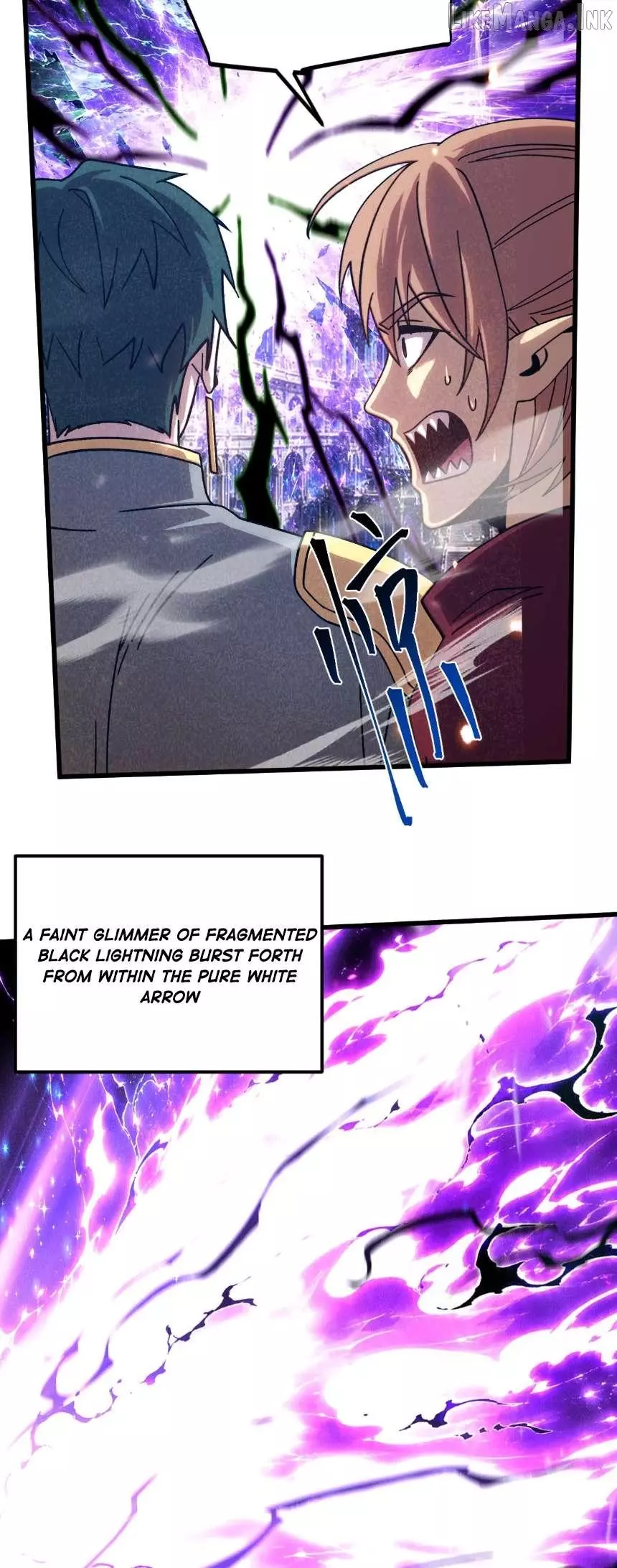Apex Future Martial Arts Chapter 350 page 33