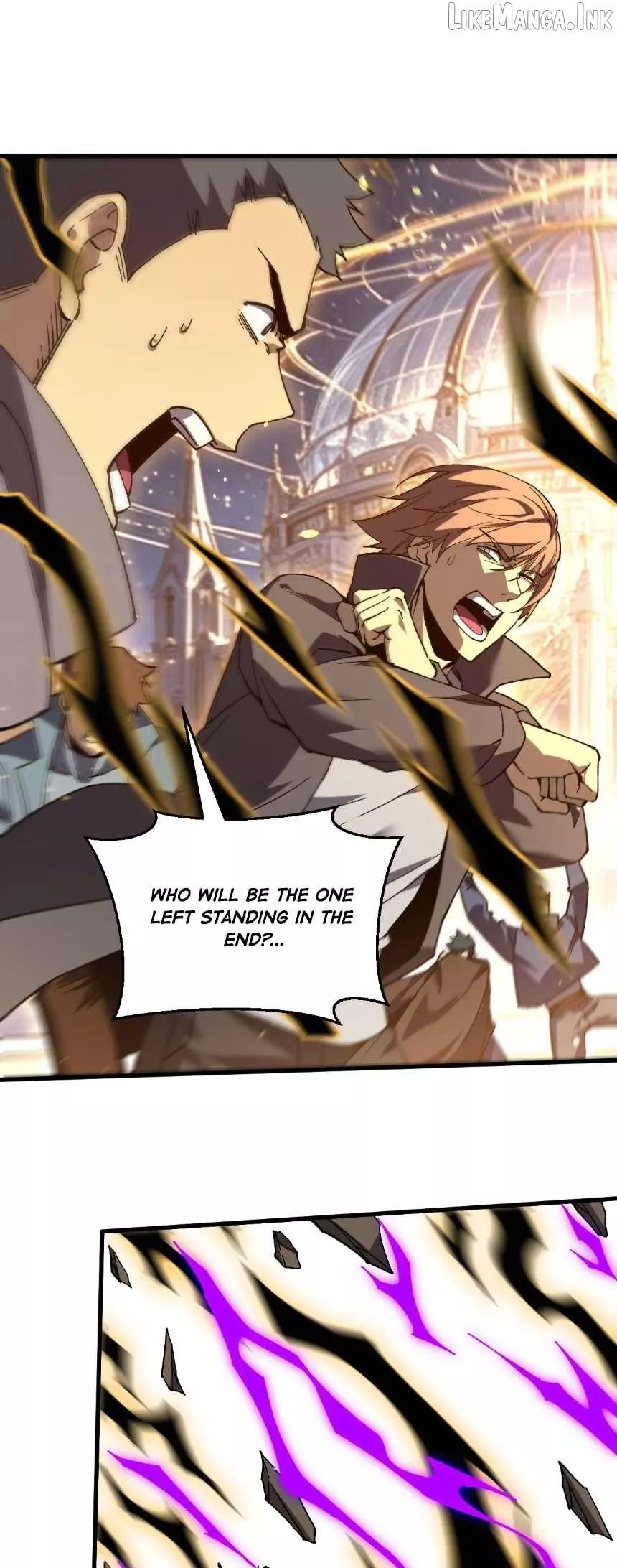 Apex Future Martial Arts Chapter 350 page 16