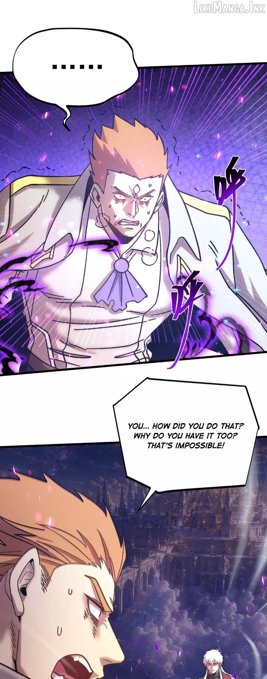 Apex Future Martial Arts Chapter 350 page 36